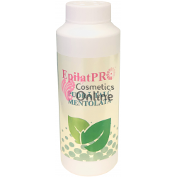 Pudra de talc mentolata Epilat Pro 75 gr, art 1745